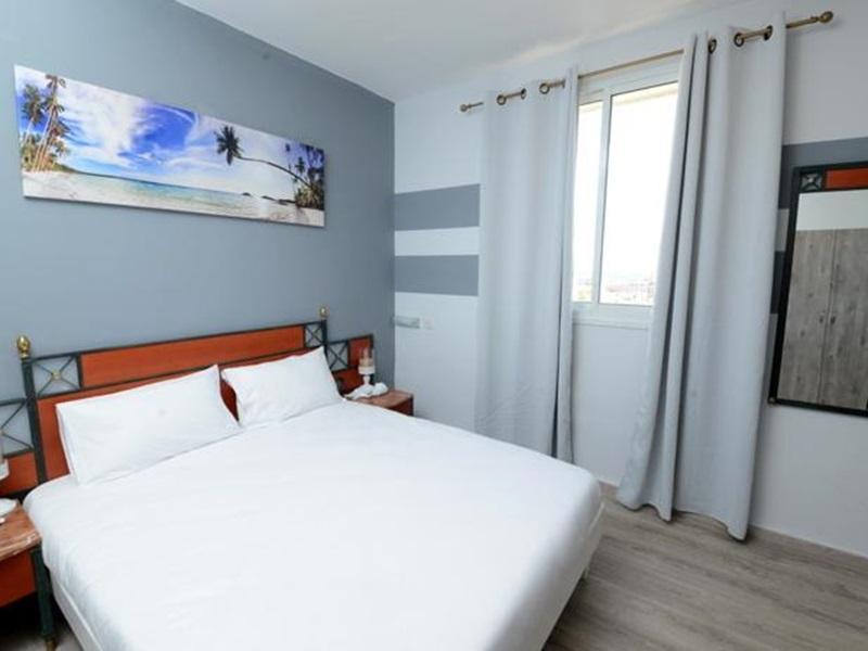 Soho Eilat Hotel Bagian luar foto
