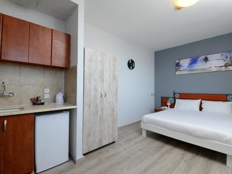 Soho Eilat Hotel Bagian luar foto