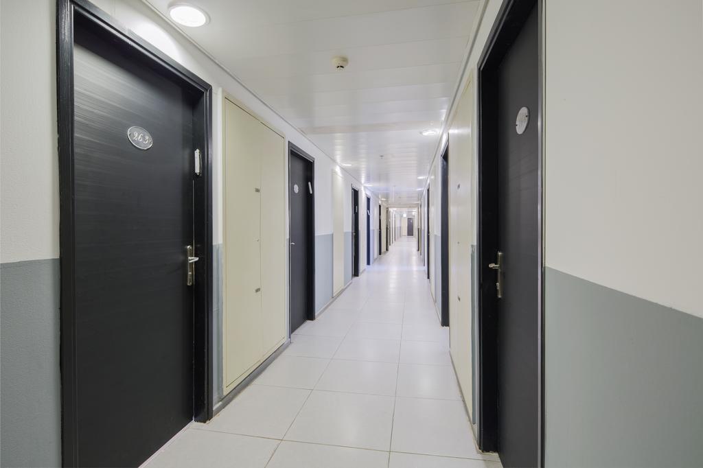 Soho Eilat Hotel Bagian luar foto