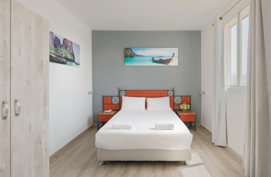 Soho Eilat Hotel Bagian luar foto
