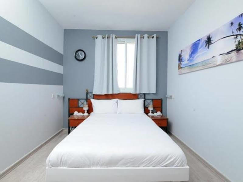 Soho Eilat Hotel Bagian luar foto