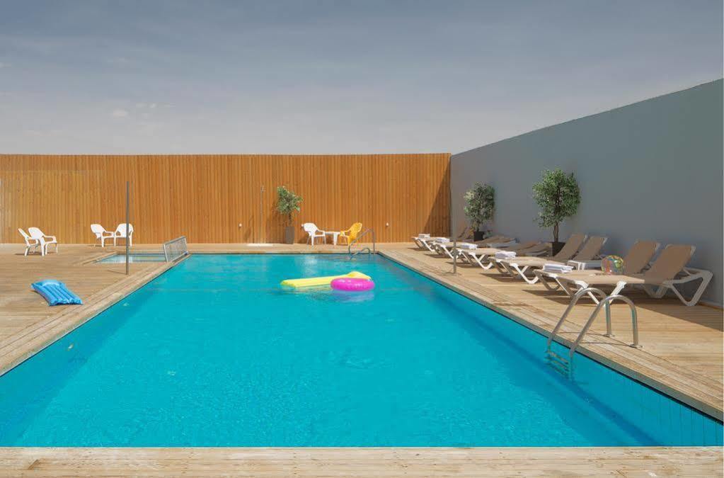Soho Eilat Hotel Bagian luar foto