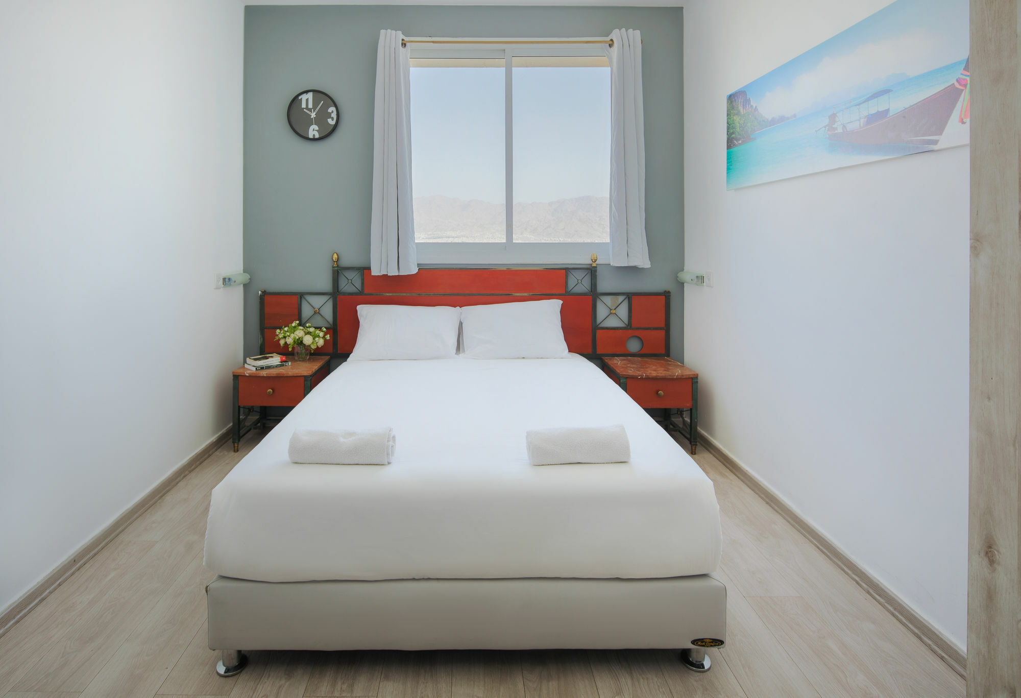 Soho Eilat Hotel Bagian luar foto