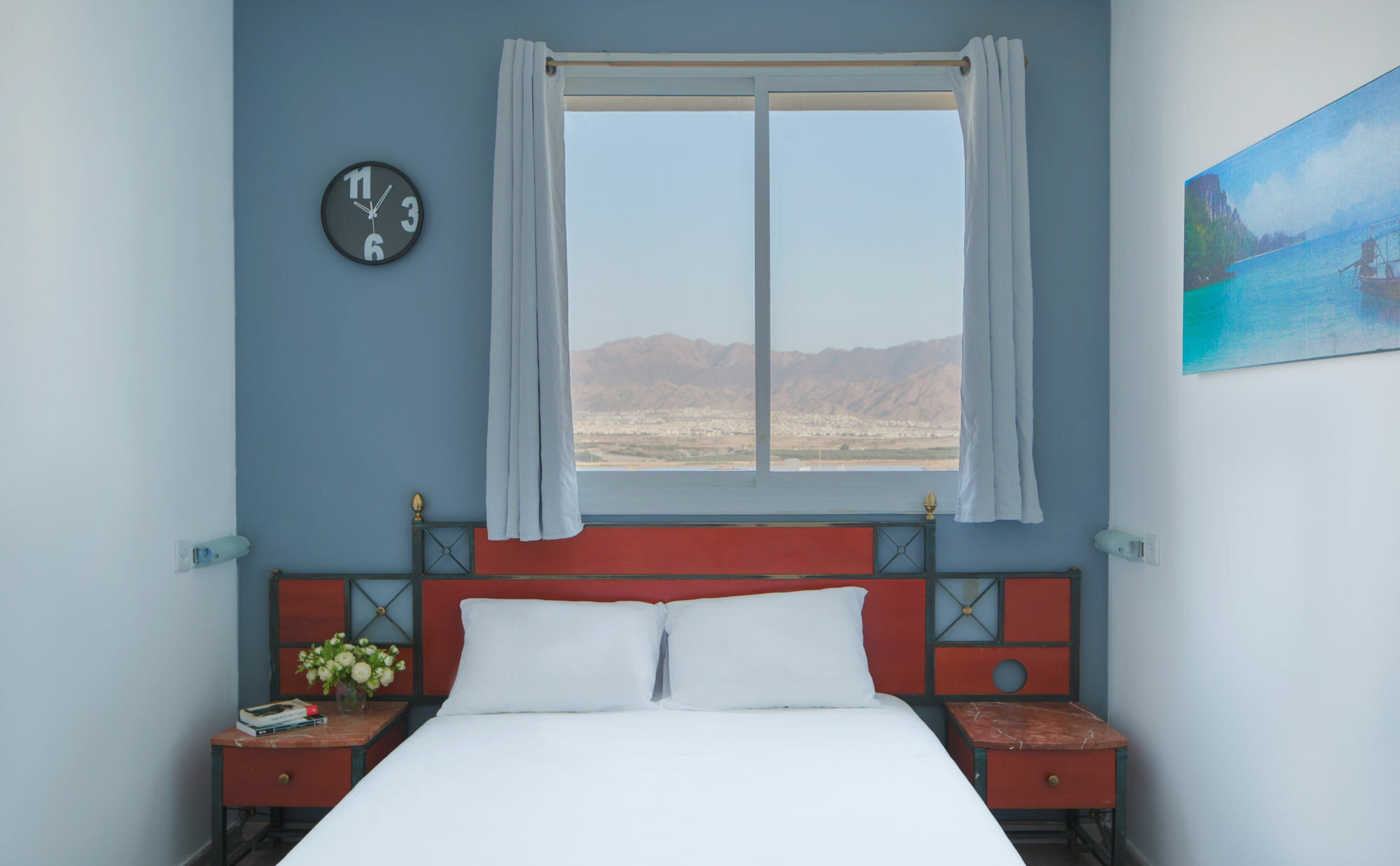Soho Eilat Hotel Bagian luar foto