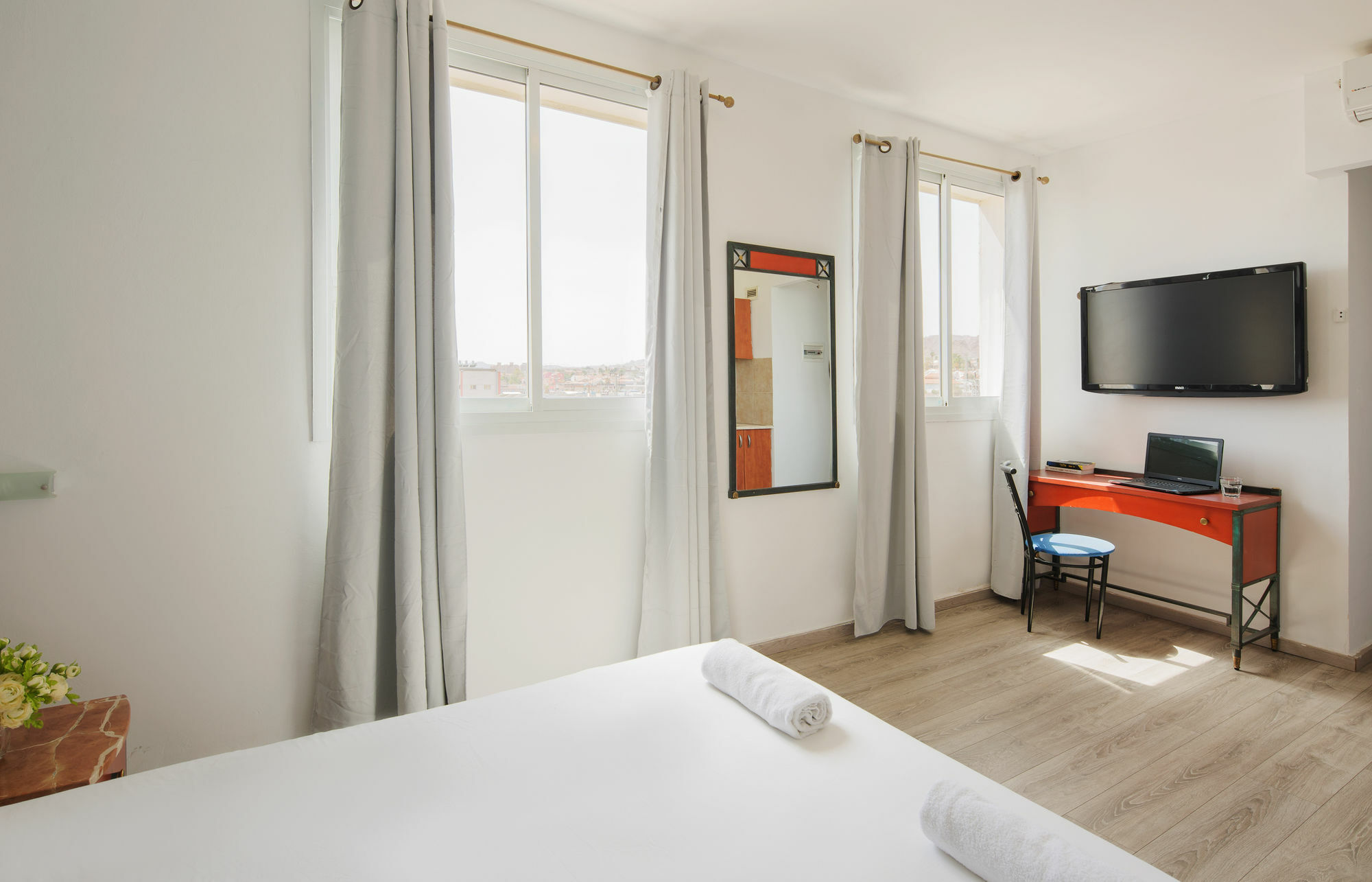 Soho Eilat Hotel Bagian luar foto