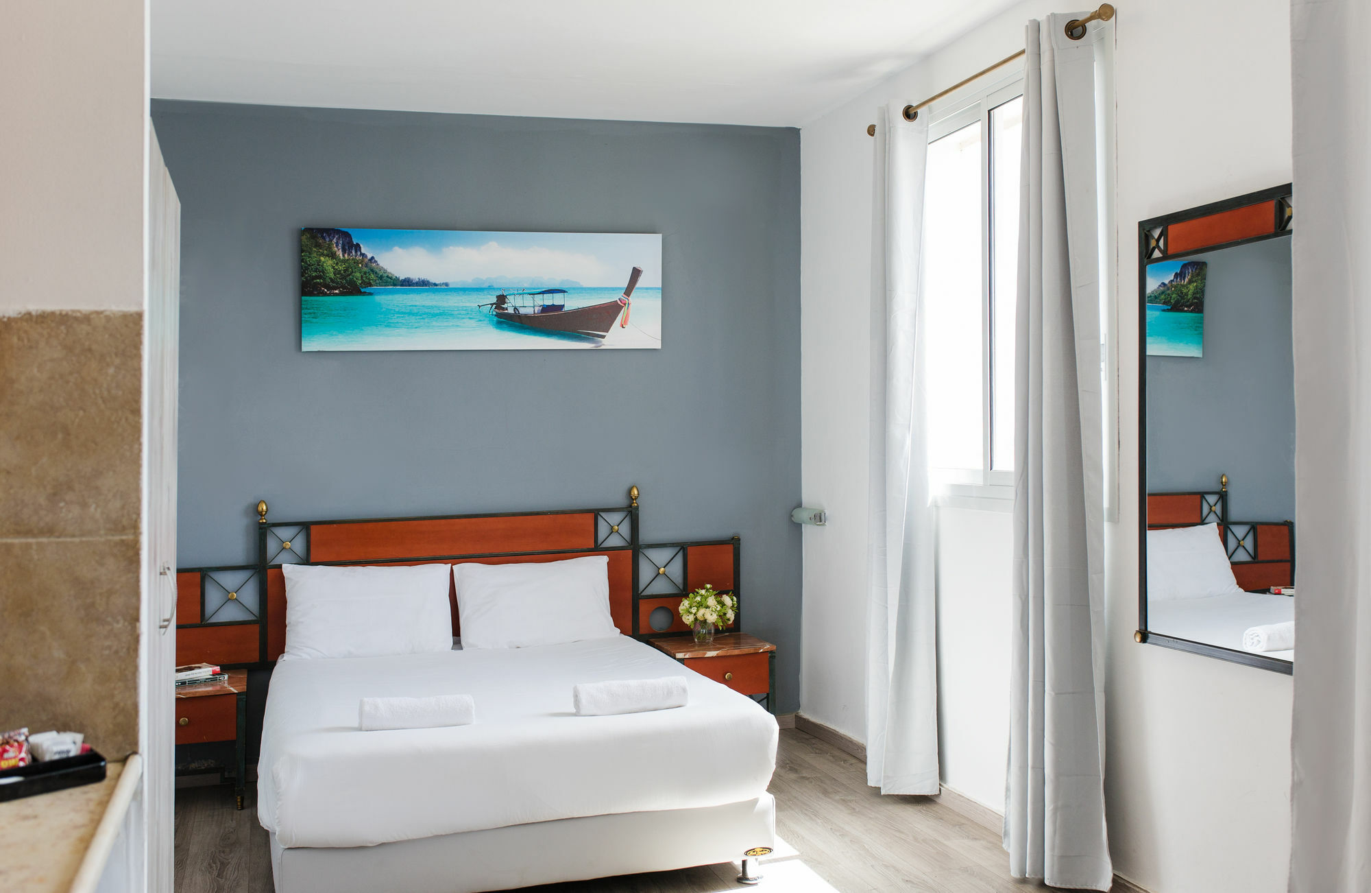 Soho Eilat Hotel Bagian luar foto