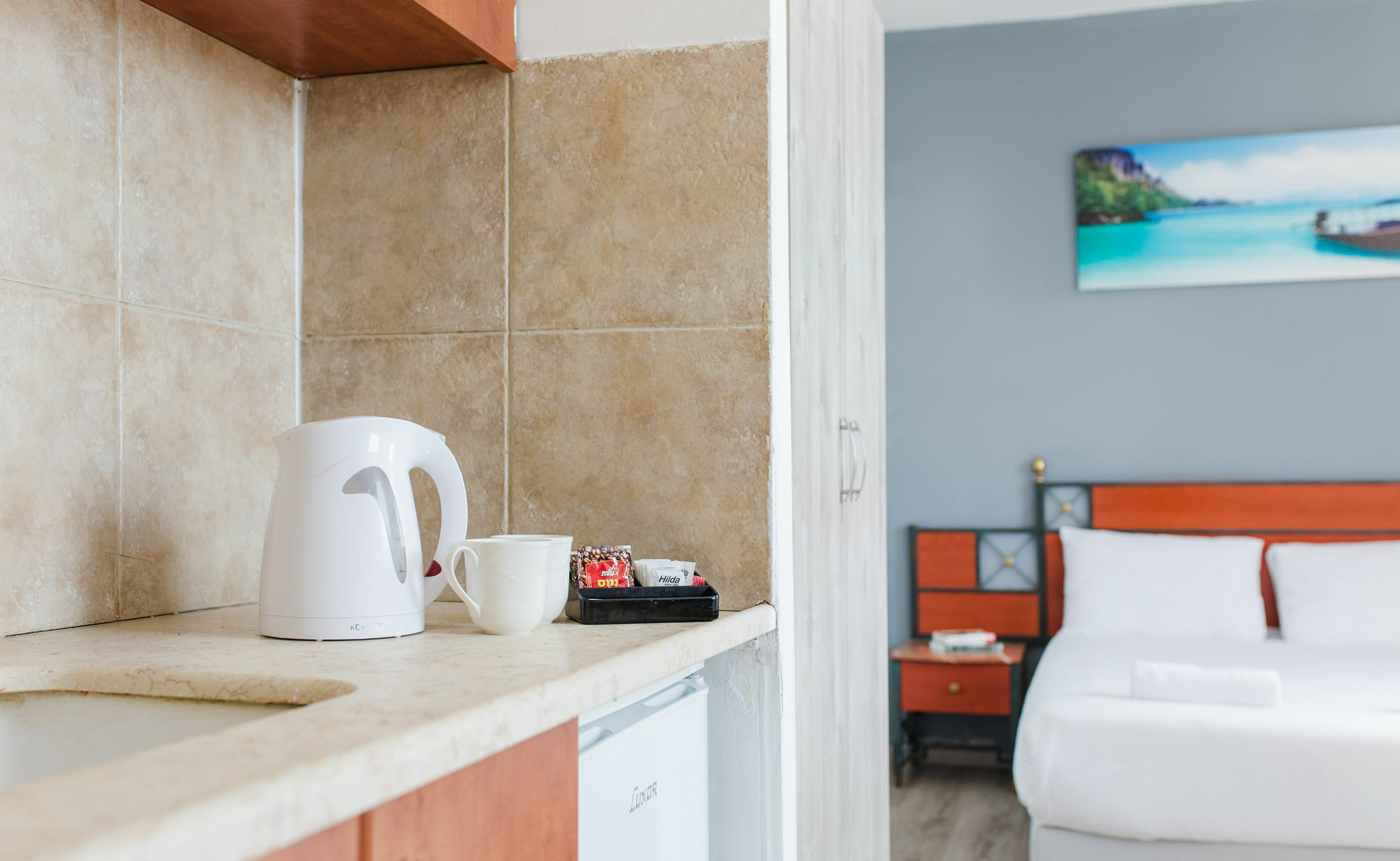 Soho Eilat Hotel Bagian luar foto