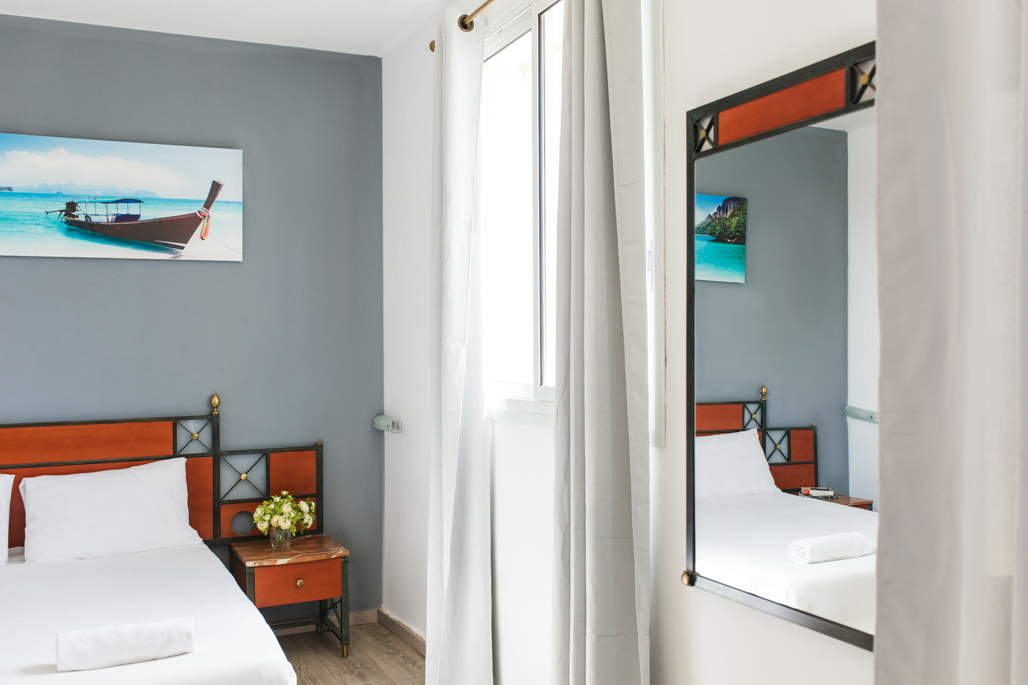 Soho Eilat Hotel Bagian luar foto