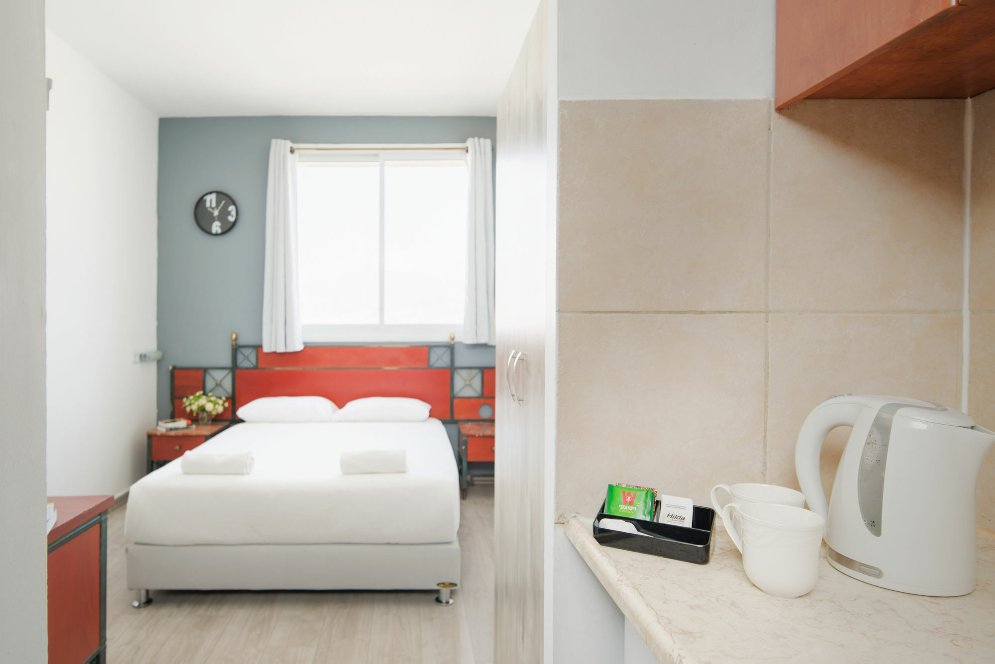 Soho Eilat Hotel Bagian luar foto